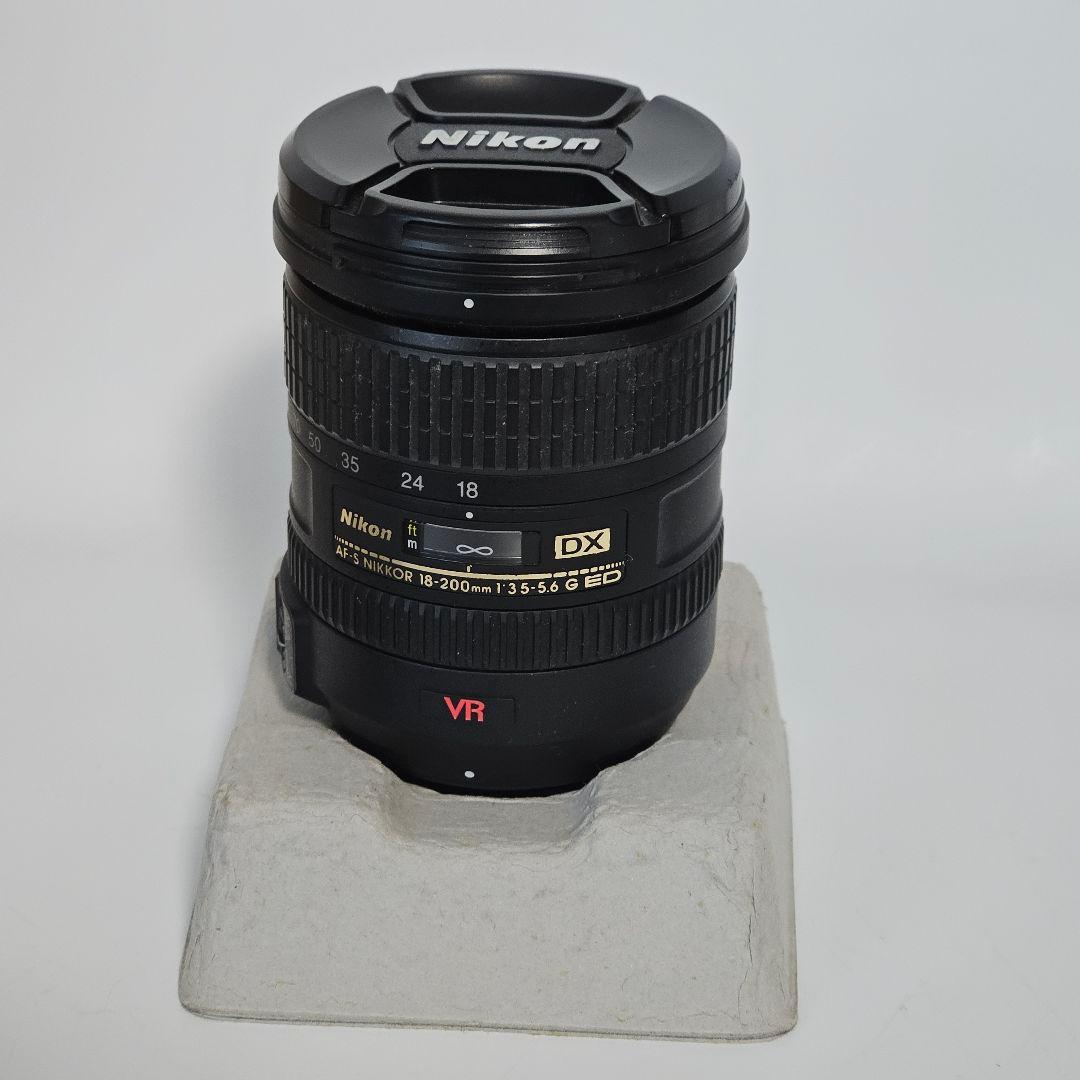 Nikon 　D90　デジタル一眼レフカメラ　レンズ3本セット　収納ケース