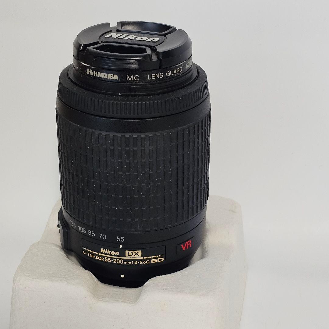 Nikon 　D90　デジタル一眼レフカメラ　レンズ3本セット　収納ケース