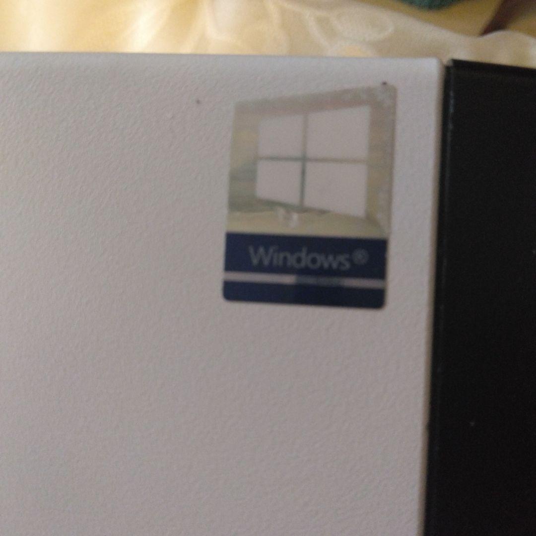 Windowsデスクトップ ESPRIMO D588V / i5-8500 / 8GB