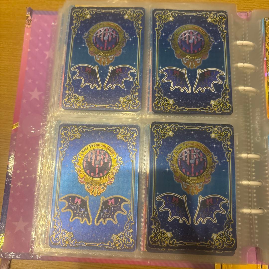 【ルーレット当選品】ロックマイハートコーデ アイカツカード