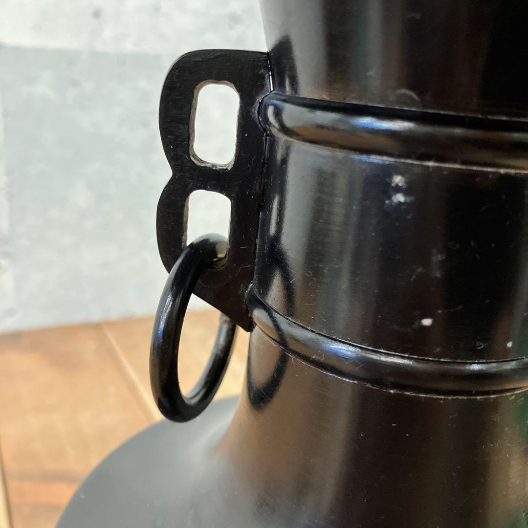 唐銅 池坊 遊環 双耳 薄端 唐金 銅製 華道具 立花瓶 花瓶 花入れ 花立て