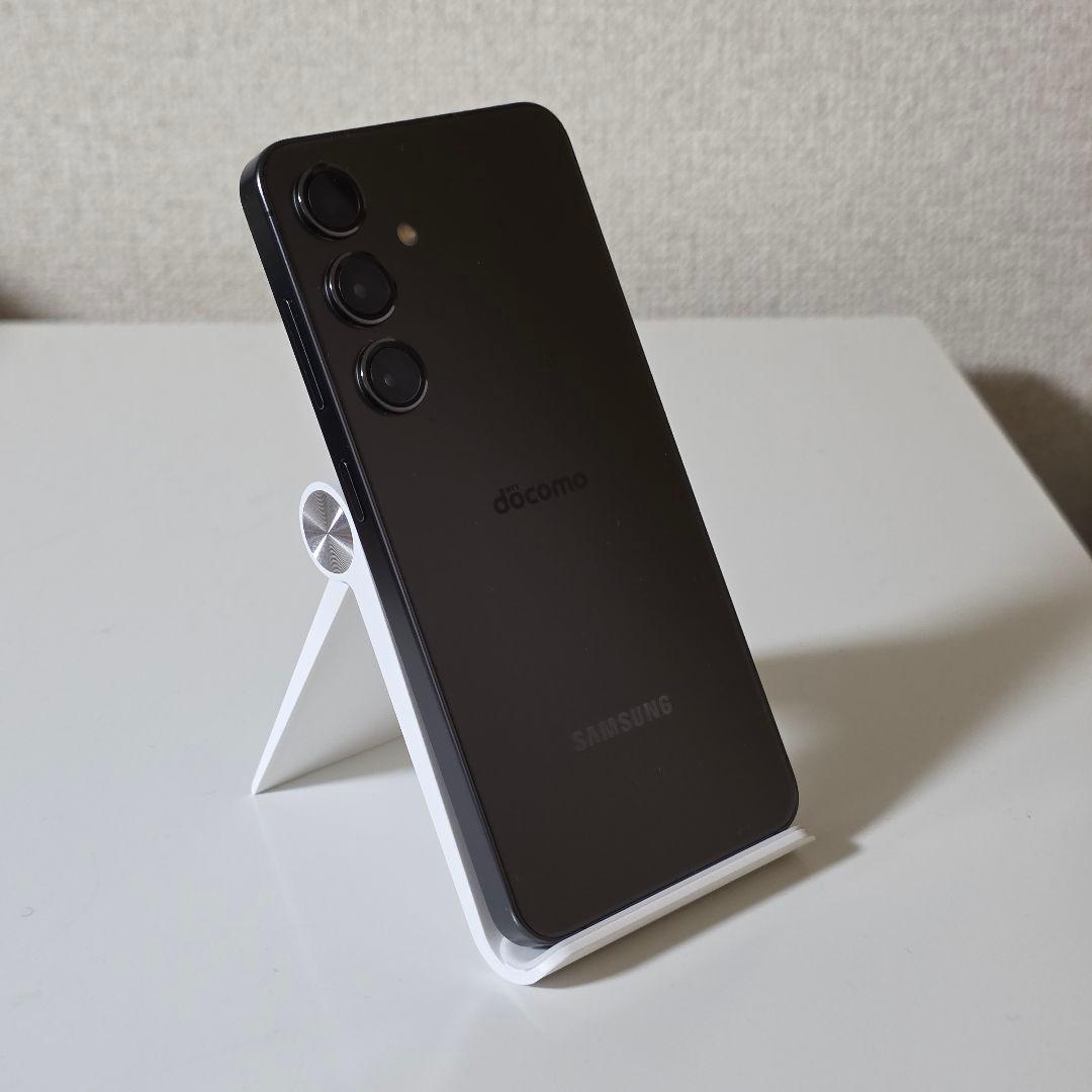 本日限定価格【美品】GalaxyS24　SC-51Eドコモ版 ブラック