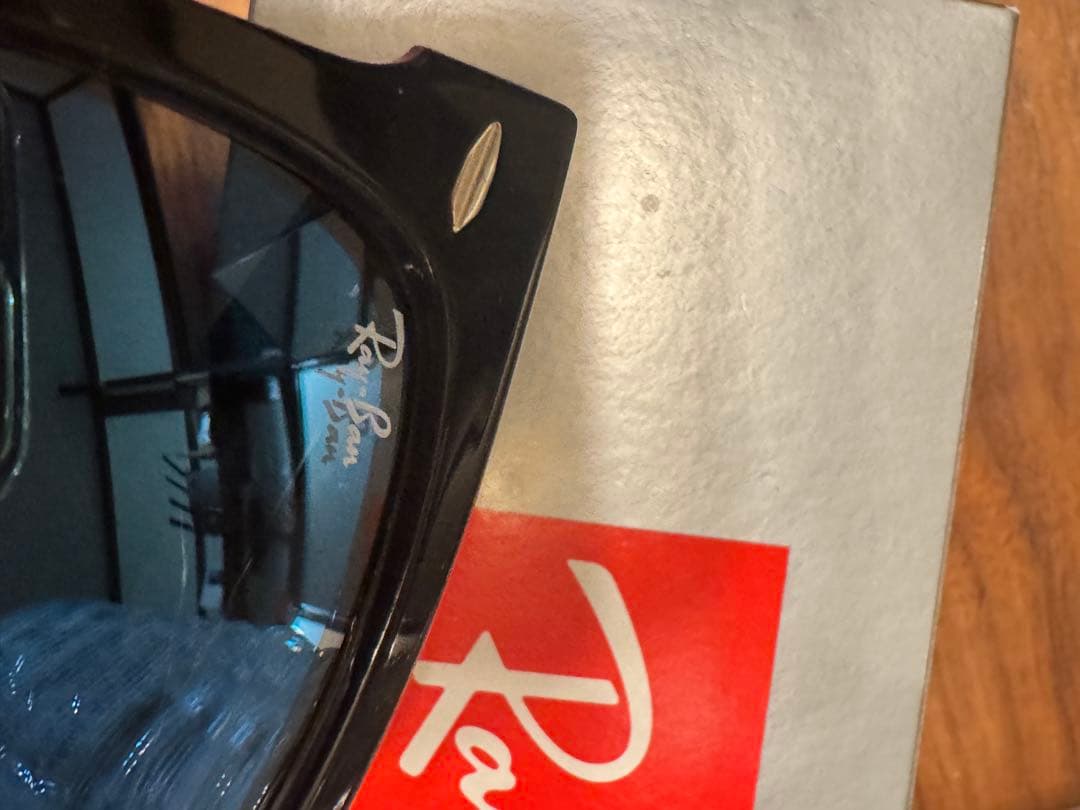 RayBan サングラス RB2140F 901/6452