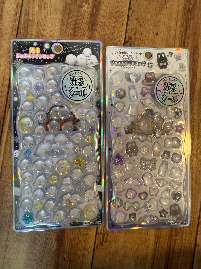 たまごっちボンボンドロップシール プチドロップ セット売り