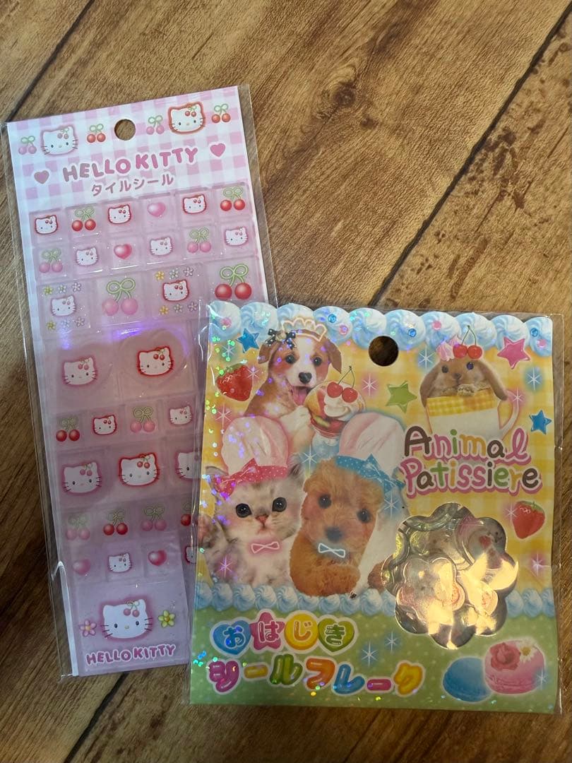 たまごっちボンボンドロップシール プチドロップ セット売り