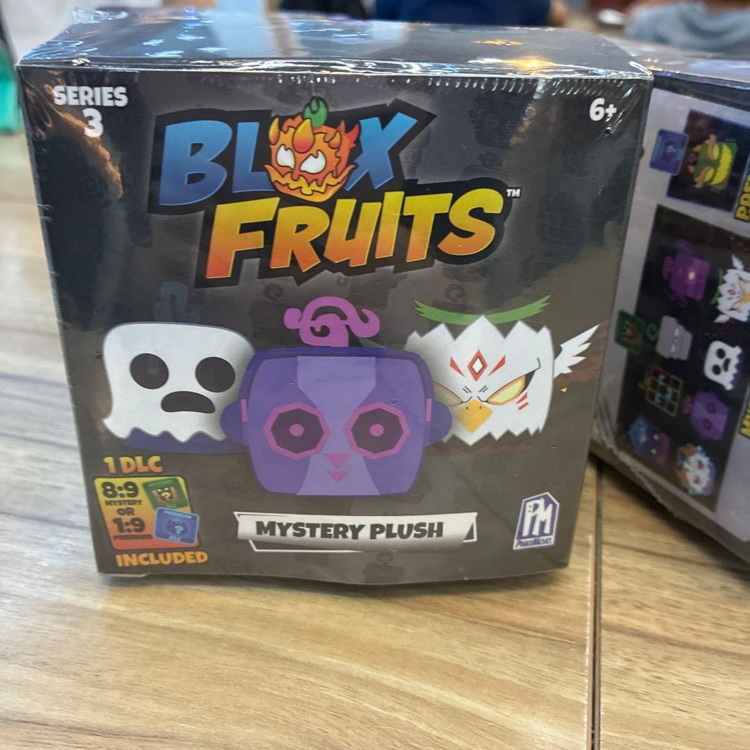 Blox Fruits ミステリープラッシュ シリーズ3