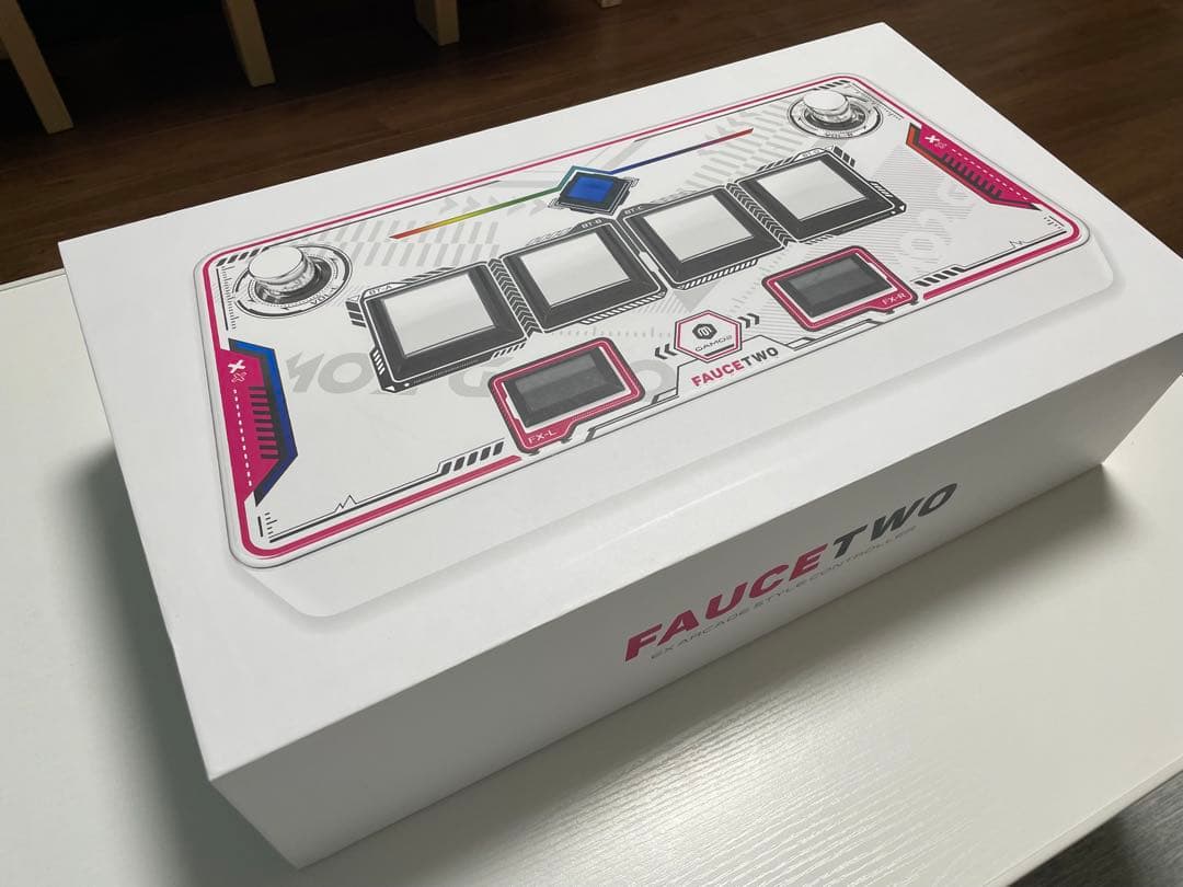 【付属品完備】FAUCETWO VW Skin 三和ボタン