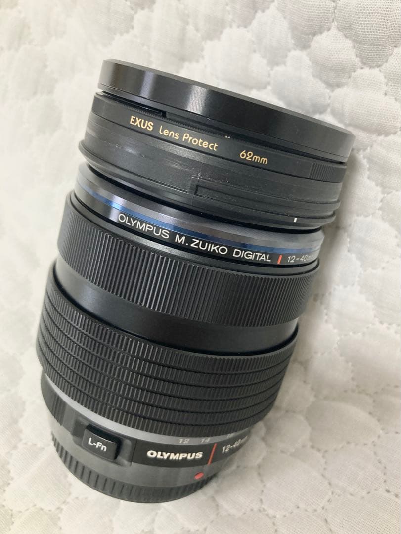 レンズ(ズーム) Olympus M.Zuiko 12-40mm f/2.8 PRO