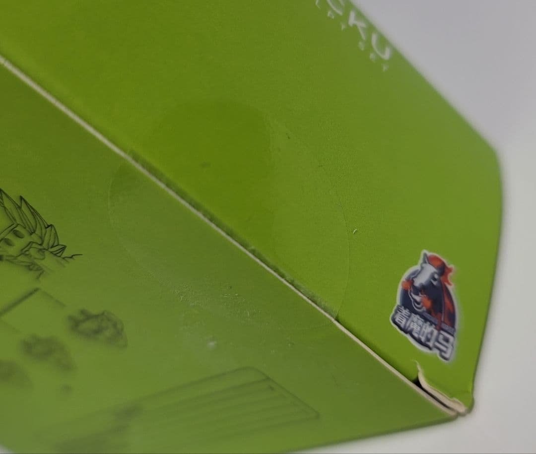 け*ん様 s.h.figuarts バーダック用 カスタムパーツ