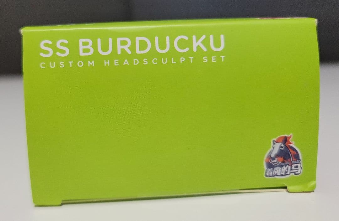 け*ん様 s.h.figuarts バーダック用 カスタムパーツ