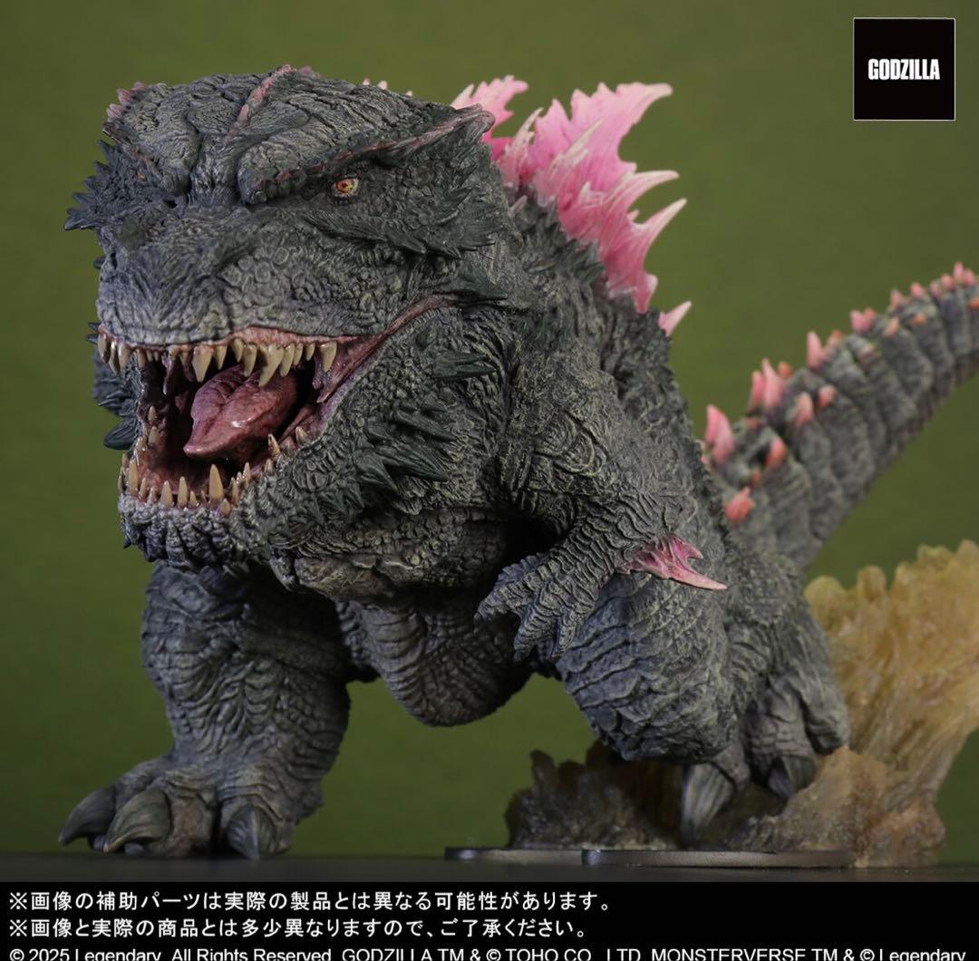デフォリアル GODZILLA (2024) EVOLVED Ver.