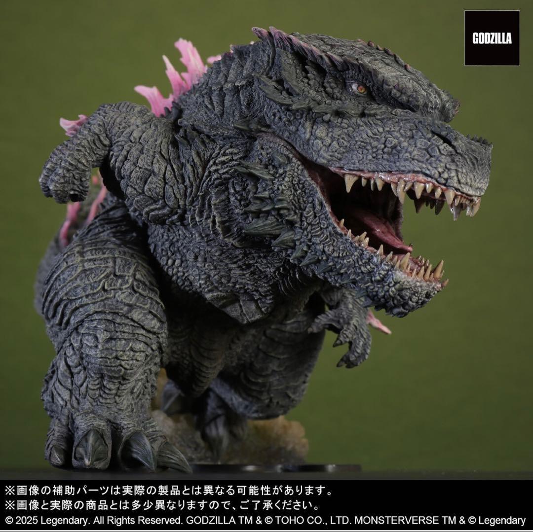 デフォリアル GODZILLA (2024) EVOLVED Ver.