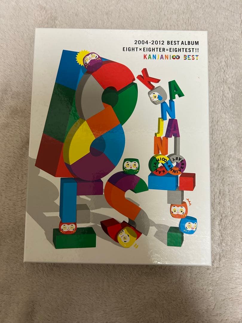 SUPER EIGHT DVD まとめ売り