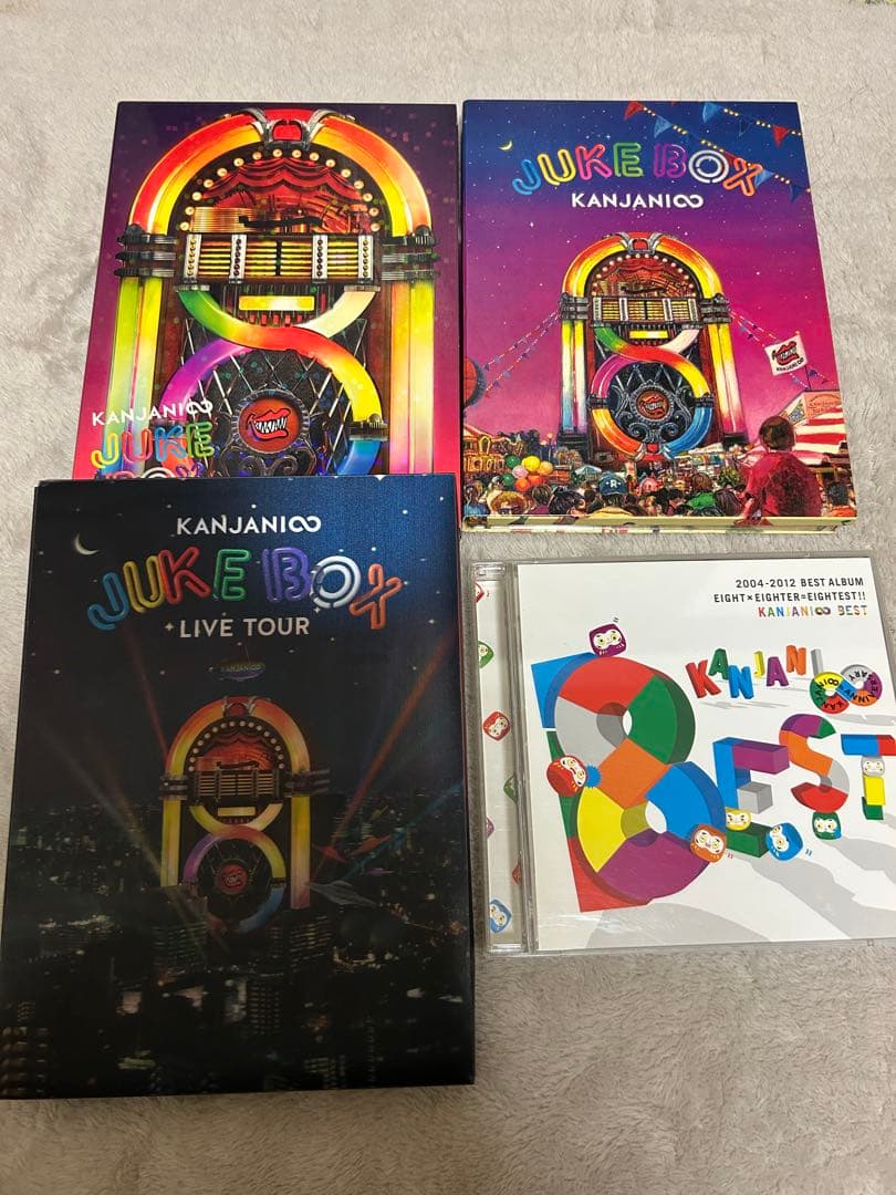 SUPER EIGHT DVD まとめ売り