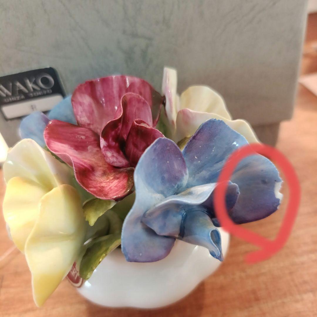 ウェッジウッド皿2枚 ロイヤルアルバート コペンハーゲン 食器セット