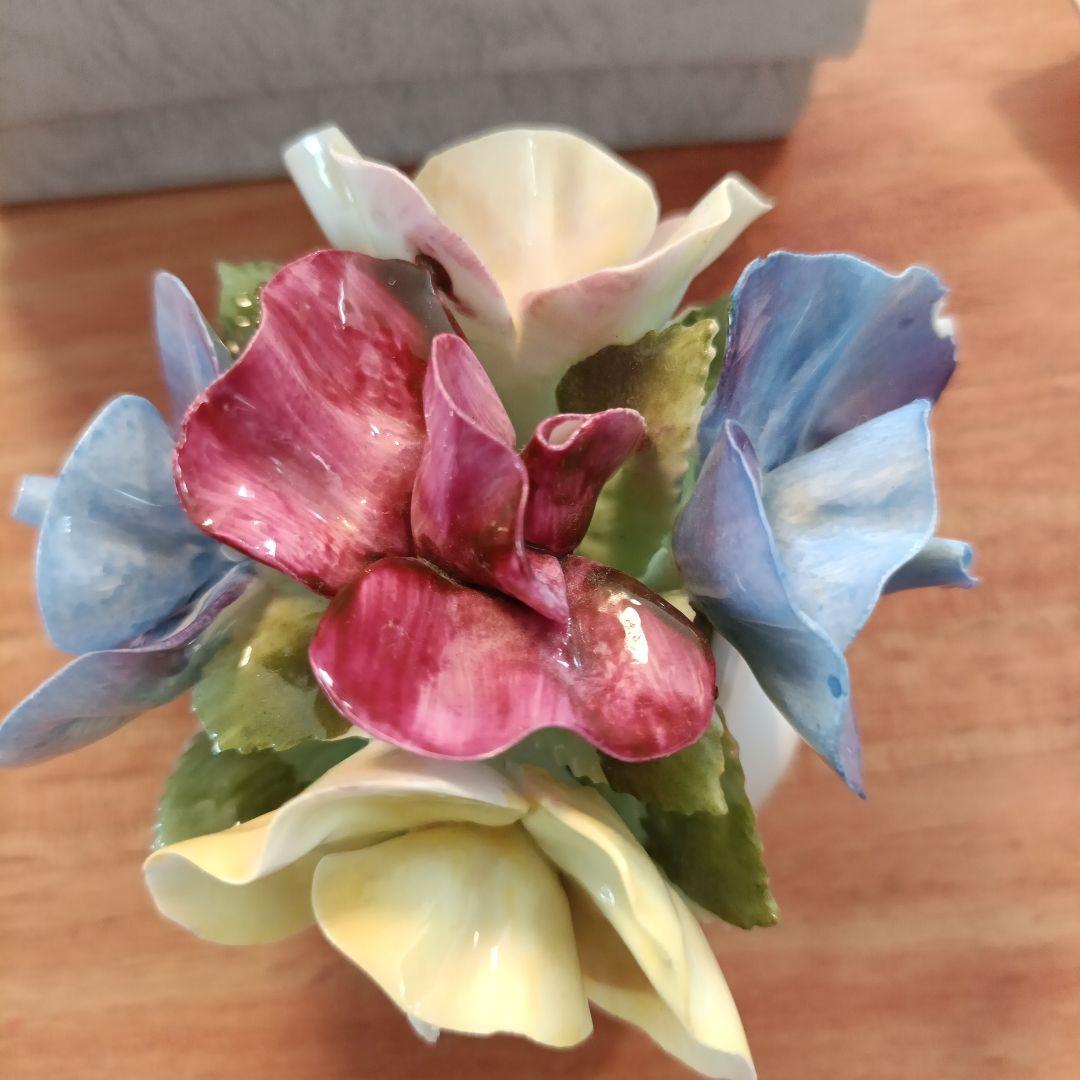 ウェッジウッド皿2枚 ロイヤルアルバート コペンハーゲン 食器セット