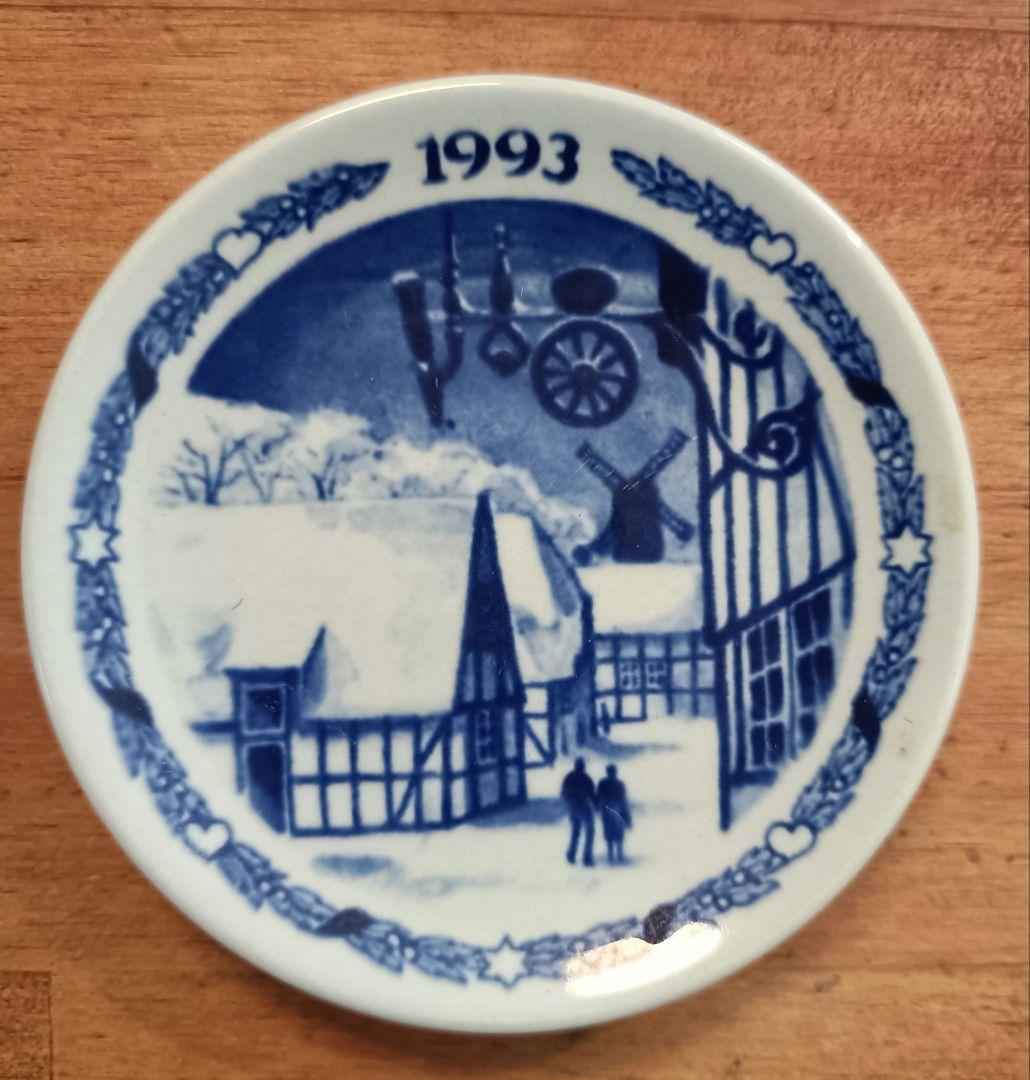 ウェッジウッド皿2枚 ロイヤルアルバート コペンハーゲン 食器セット