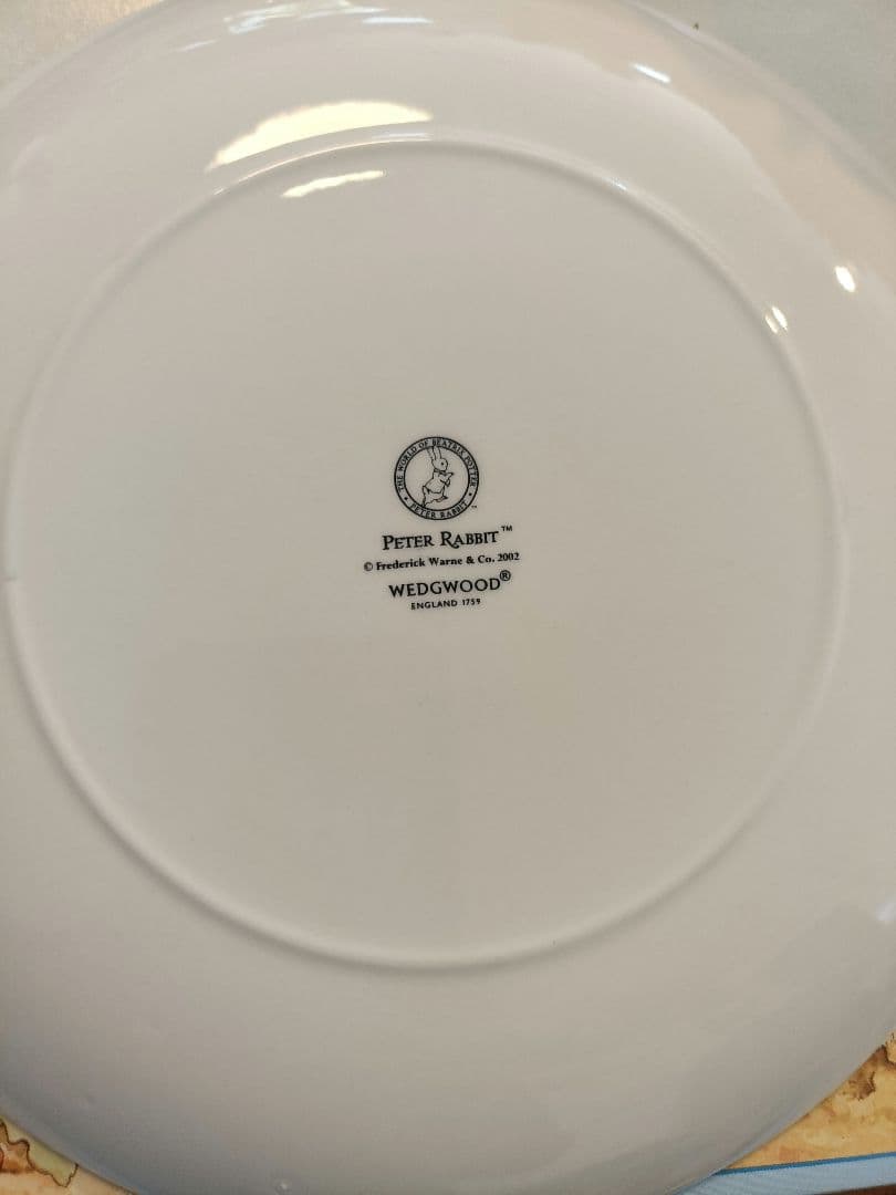 ウェッジウッド皿2枚 ロイヤルアルバート コペンハーゲン 食器セット