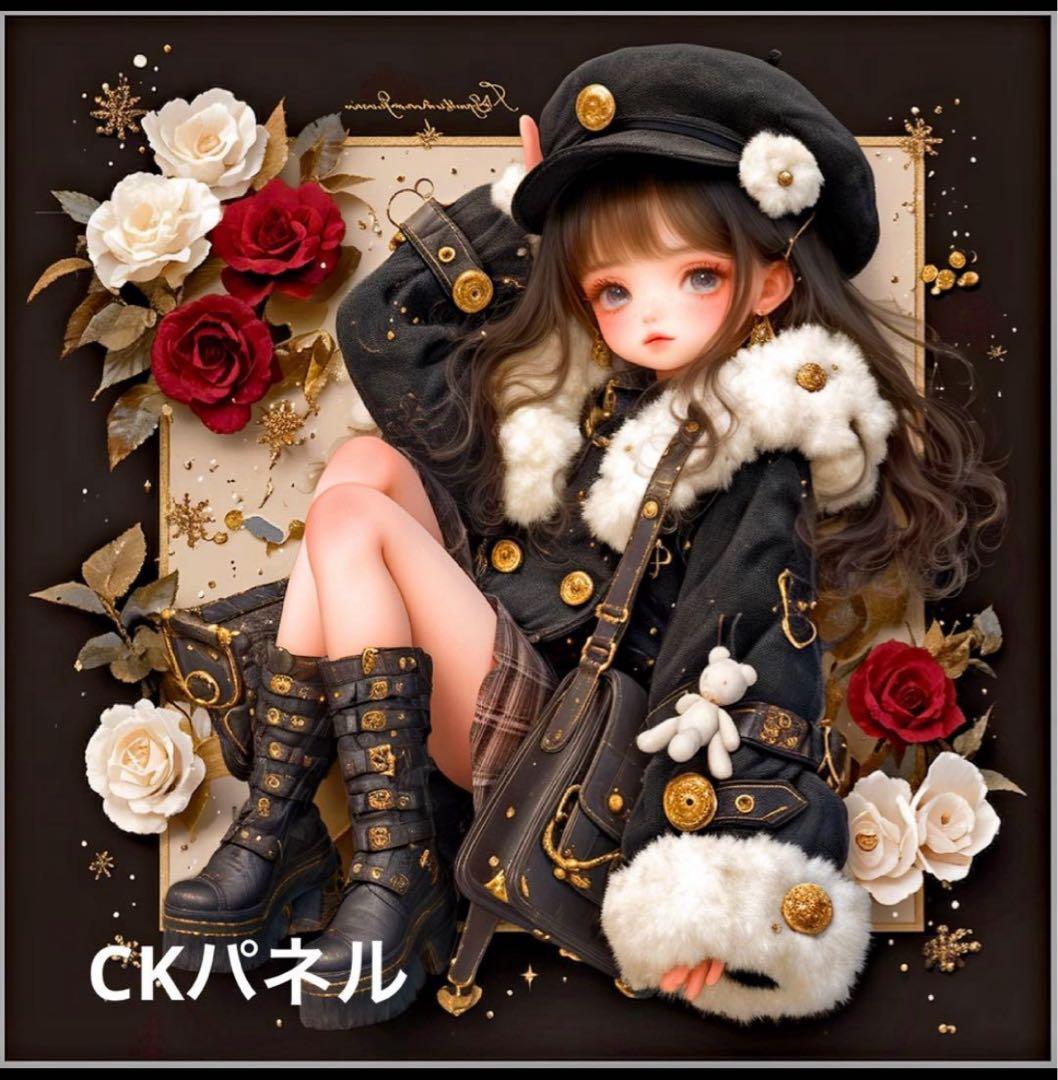 ❤️オーダー製作お受付用　確認用生地一部 284❤️