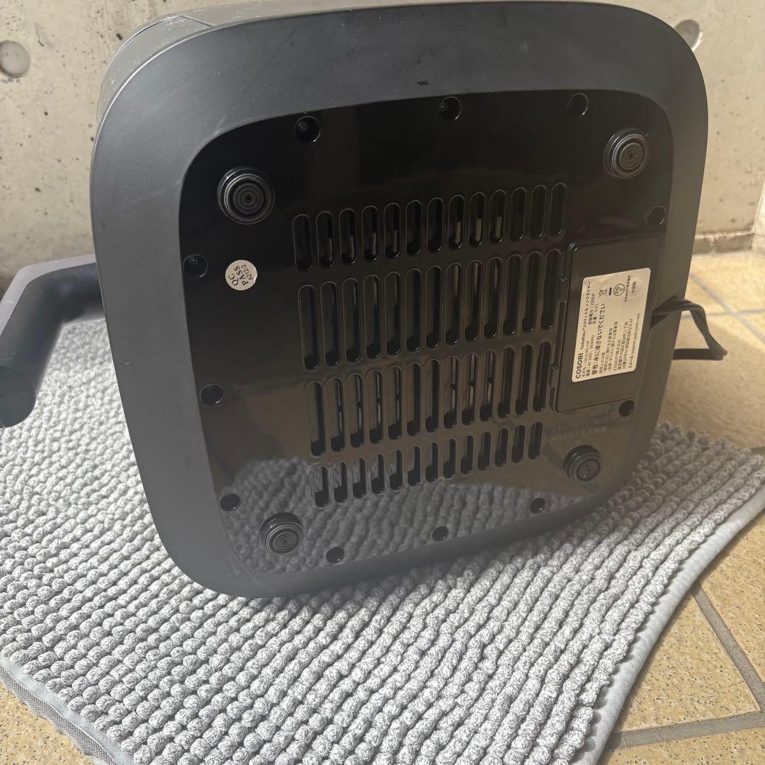 COSORI コソリノンフライヤー 大容量6.0L CAF-DC601-KJP