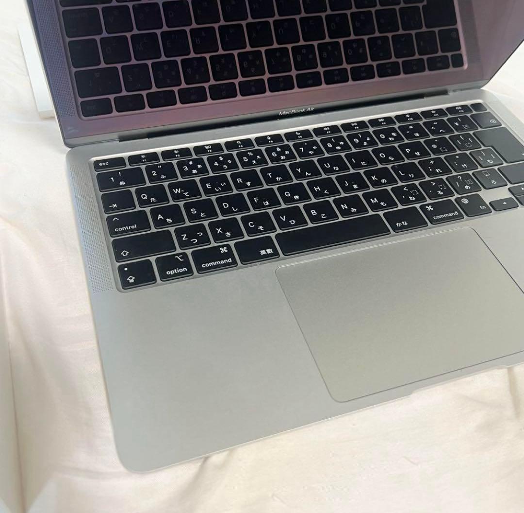 MacBook Air(2020年) M1 13インチ メモリ8GB 256GB