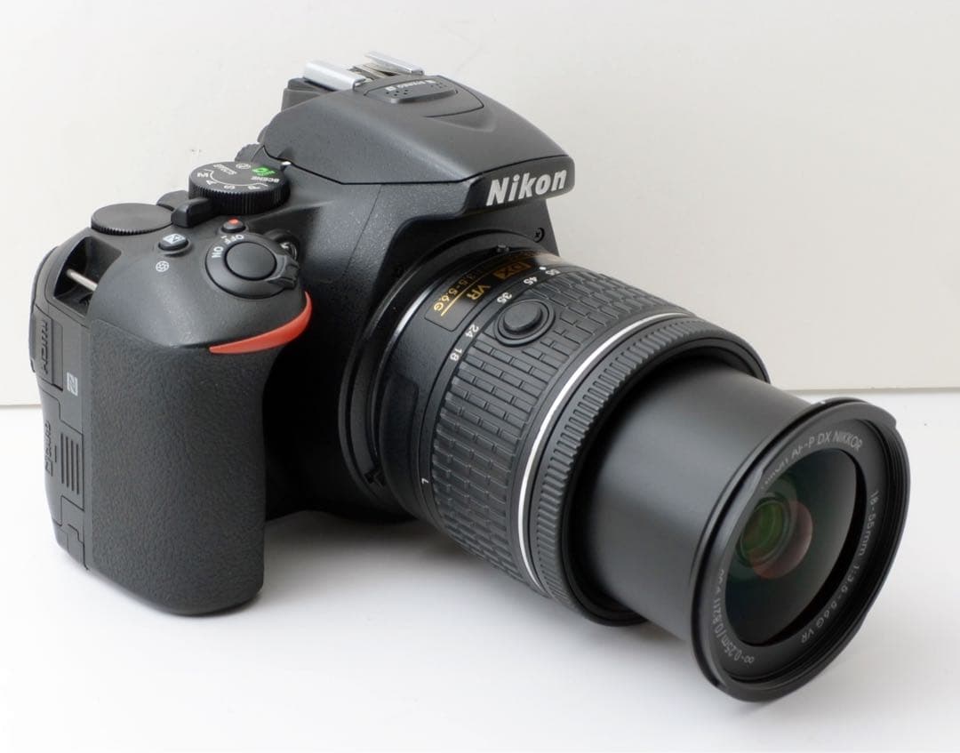 専用！小型・軽量！Nikon D5600★すぐ使える★Wi-Fi内蔵