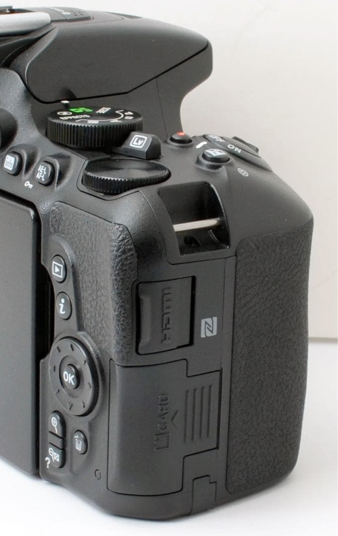 専用！小型・軽量！Nikon D5600★すぐ使える★Wi-Fi内蔵