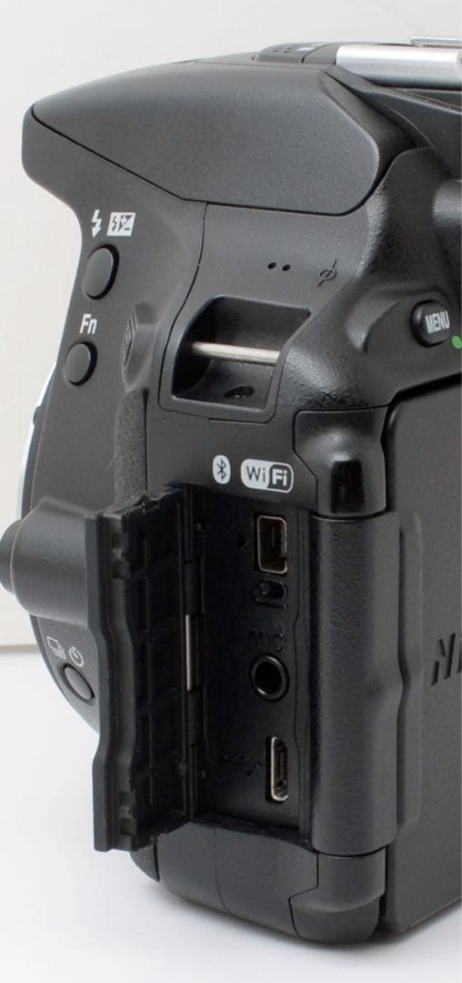 専用！小型・軽量！Nikon D5600★すぐ使える★Wi-Fi内蔵
