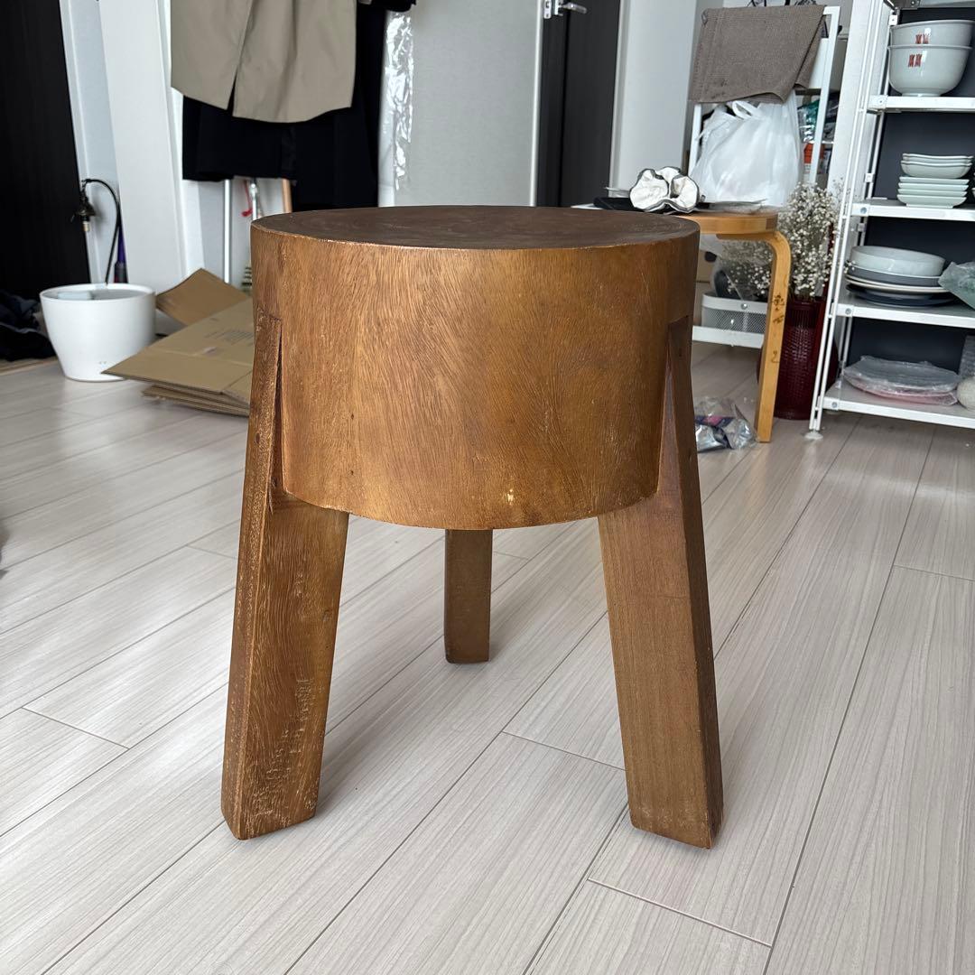 Sika・Design シカ・デザイン　スツール Roger ロジャースツール