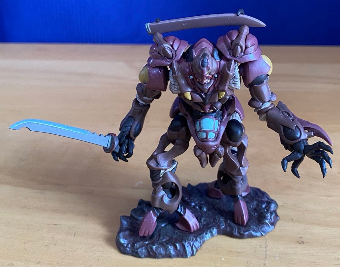 リーンの翼　フィギュア