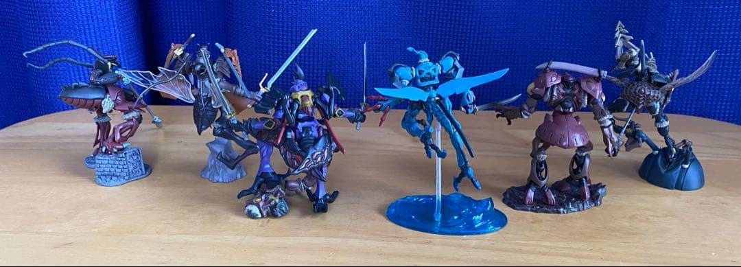 リーンの翼　フィギュア