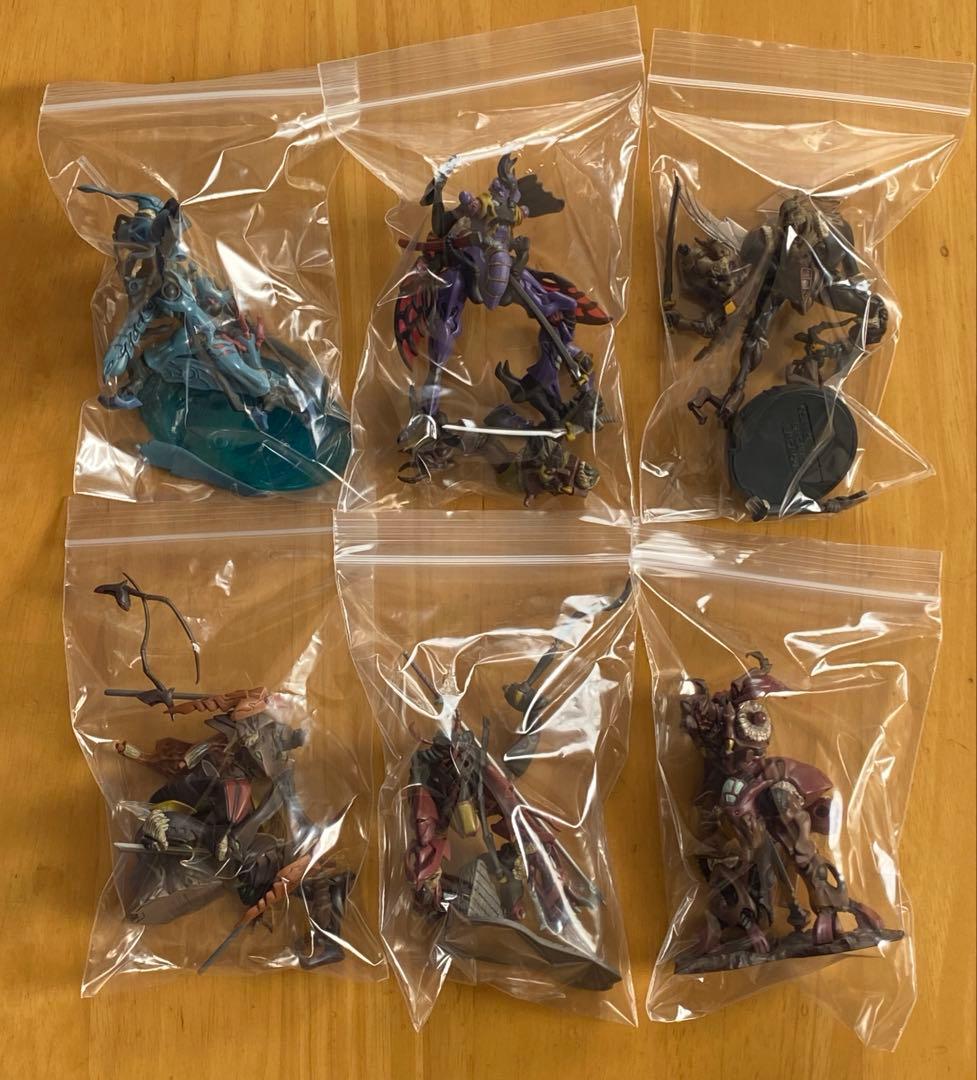 リーンの翼　フィギュア