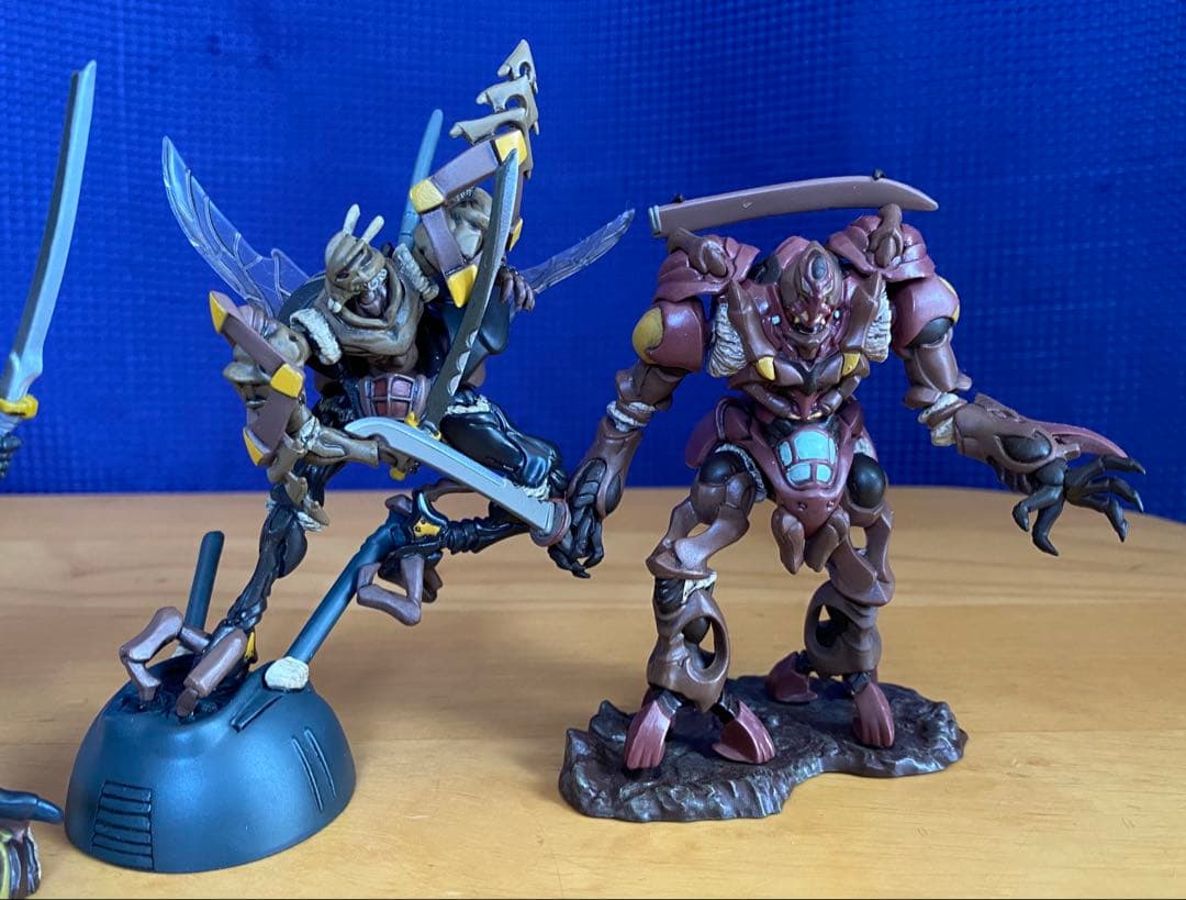 リーンの翼　フィギュア