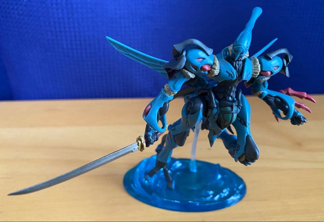 リーンの翼　フィギュア