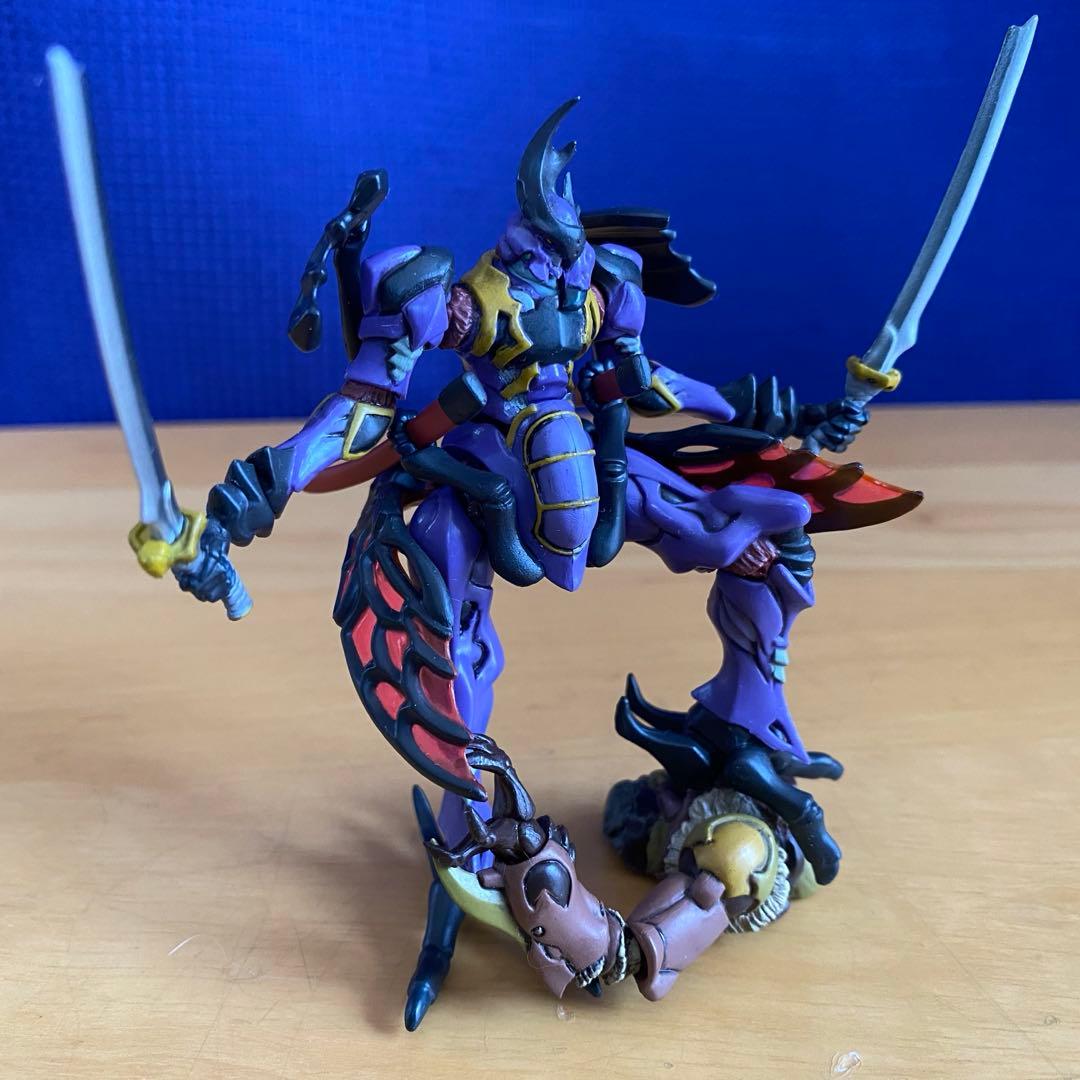 リーンの翼　フィギュア