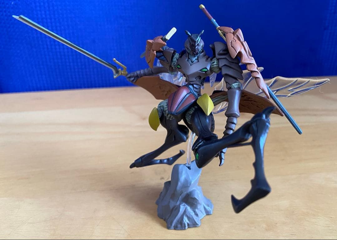 リーンの翼　フィギュア