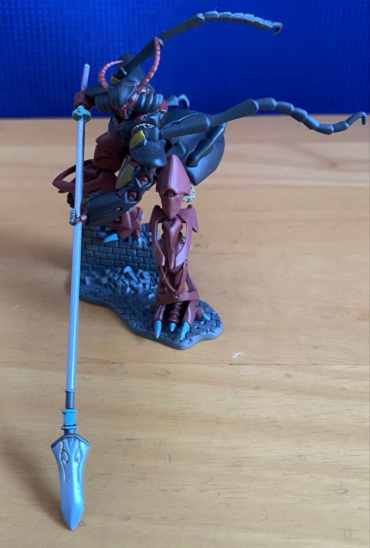 リーンの翼　フィギュア