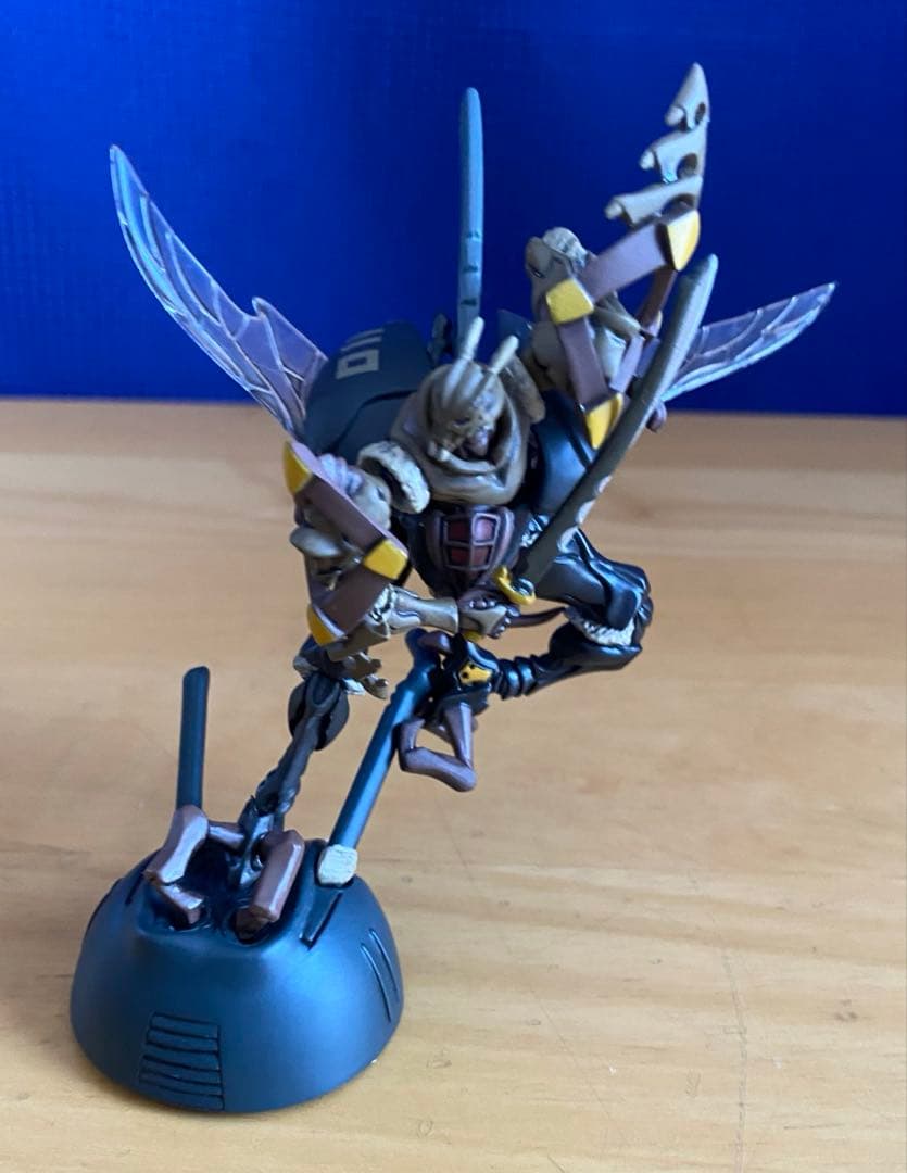 リーンの翼　フィギュア