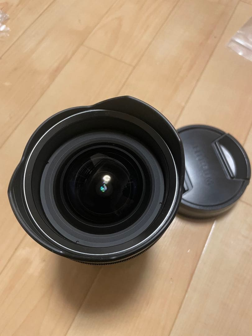 【美品】FUJIFILM XF8-16mm F2.8 R LM WR