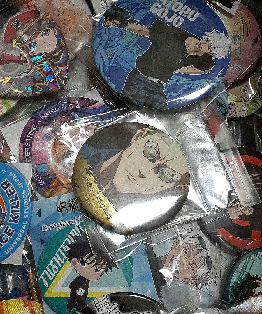 アニメキャラクターグッズまとめ売り 希少一番くじ＆フィギュア等、1000点以上