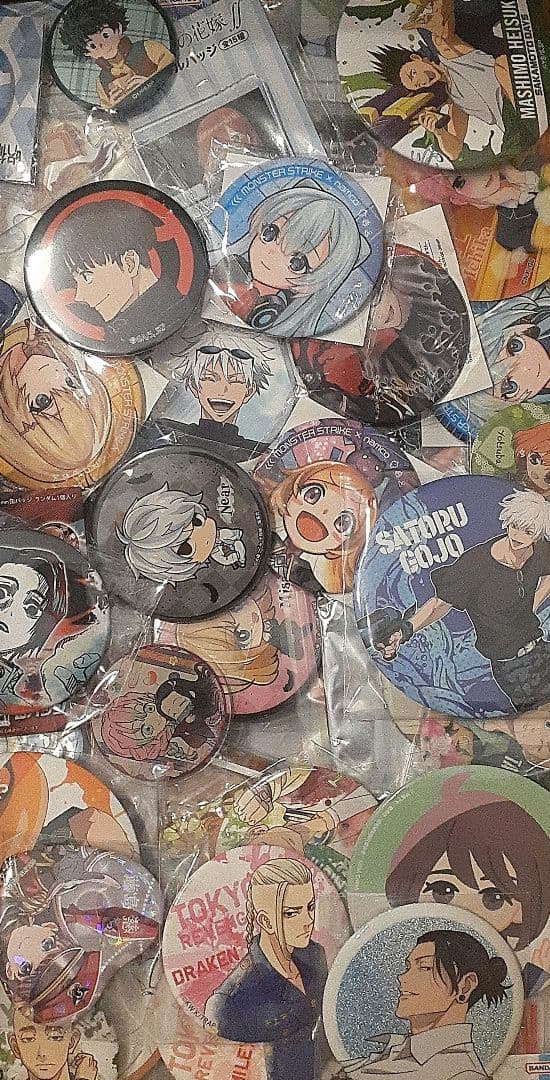 アニメキャラクターグッズまとめ売り 希少一番くじ＆フィギュア等、1000点以上