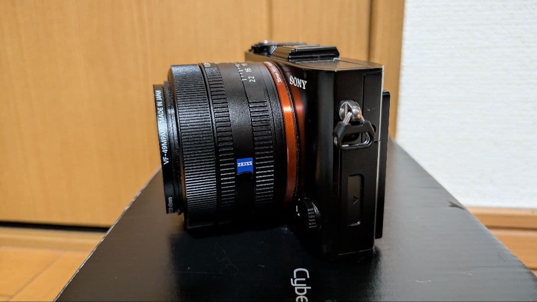 SONY RX1 コンパクトデジタルカメラ