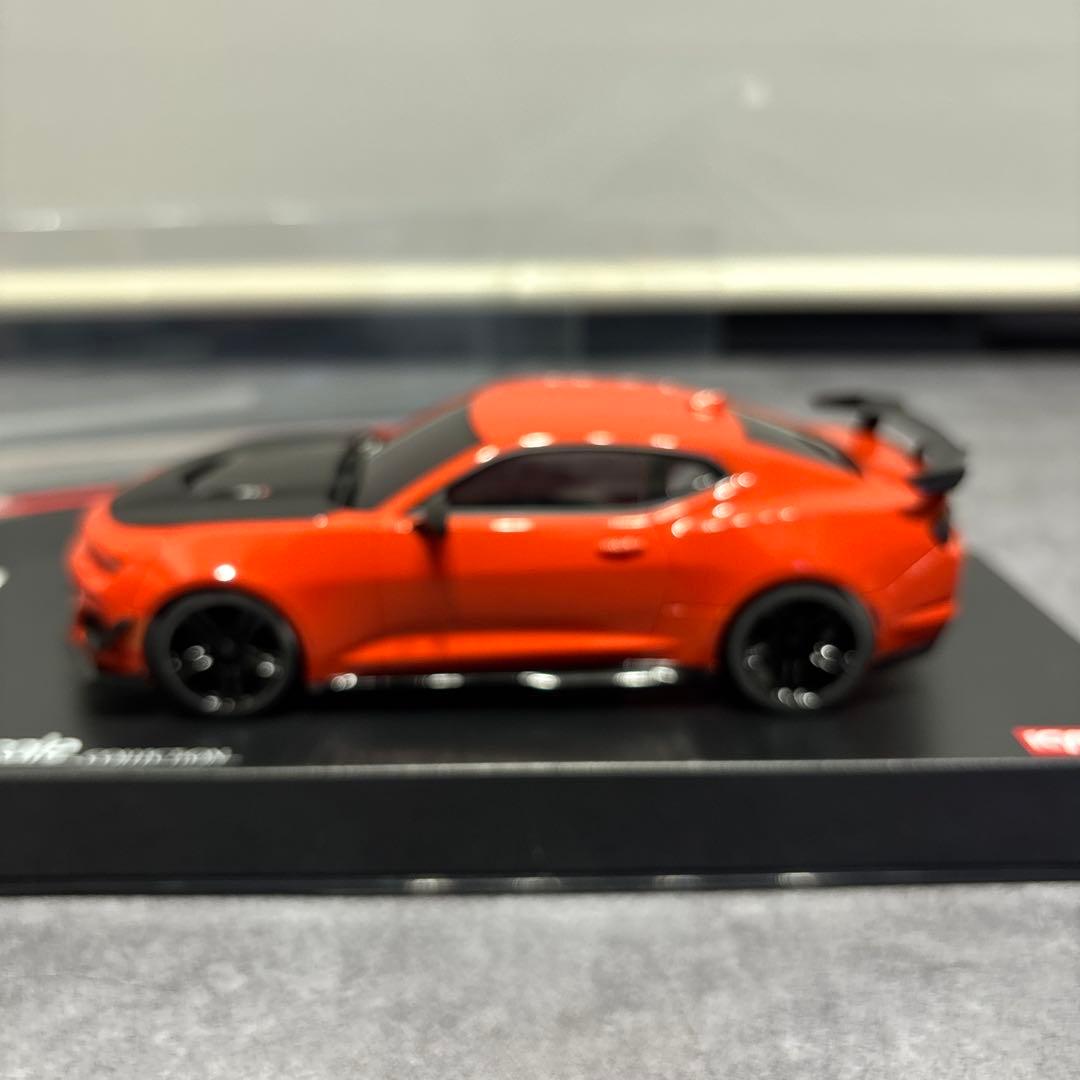 ミニッツ シボレー カマロ ZL1 1LE オートスケールコレクション