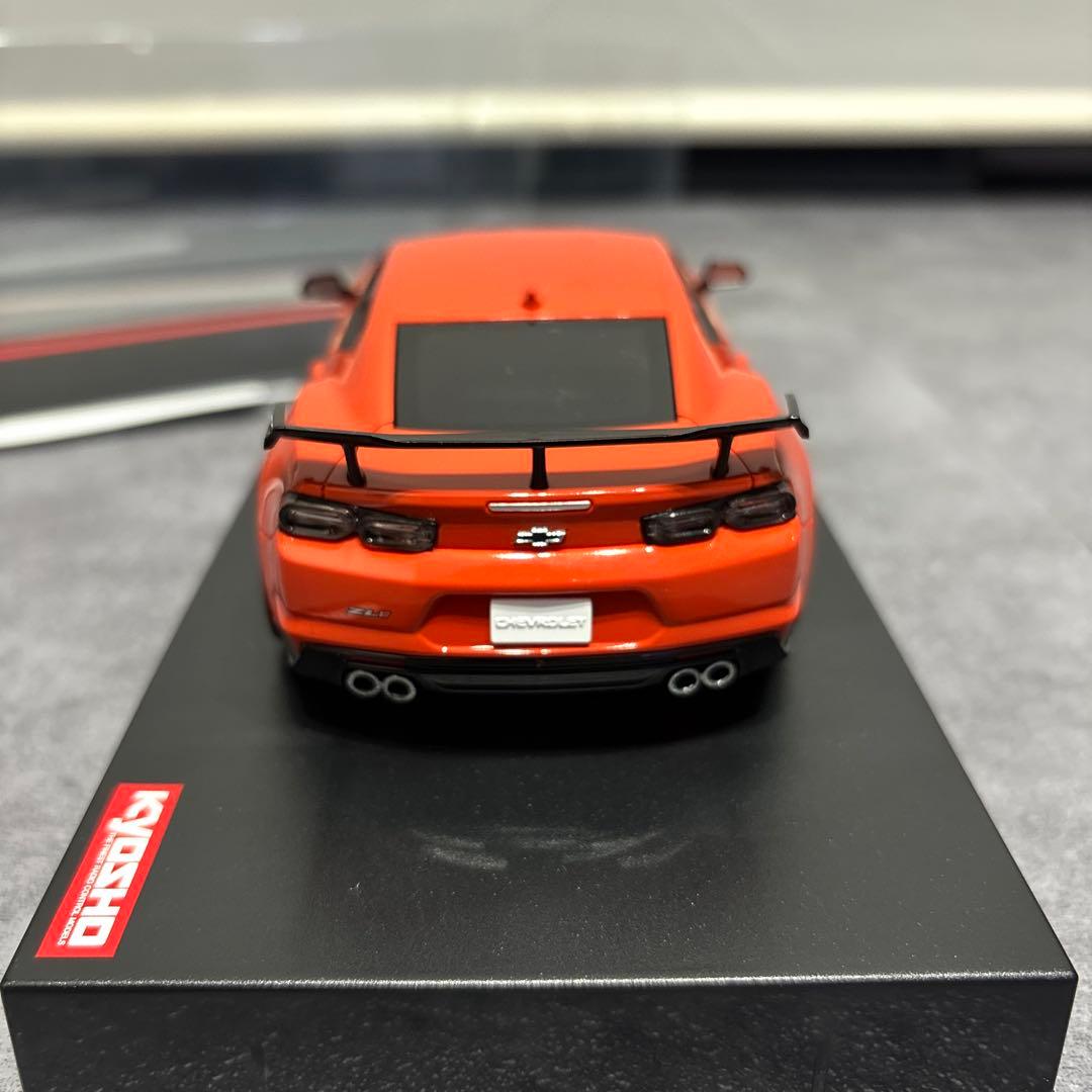 ミニッツ シボレー カマロ ZL1 1LE オートスケールコレクション