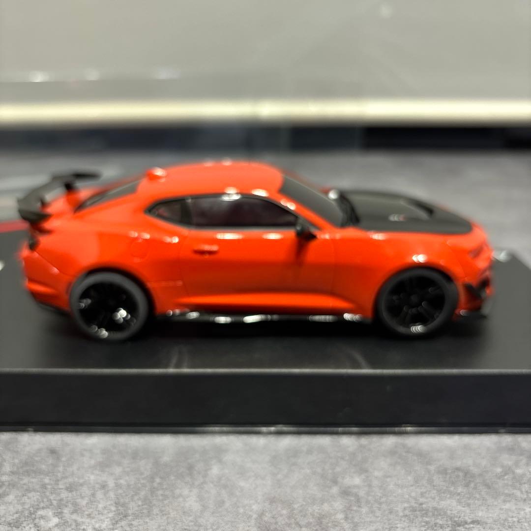 ミニッツ シボレー カマロ ZL1 1LE オートスケールコレクション