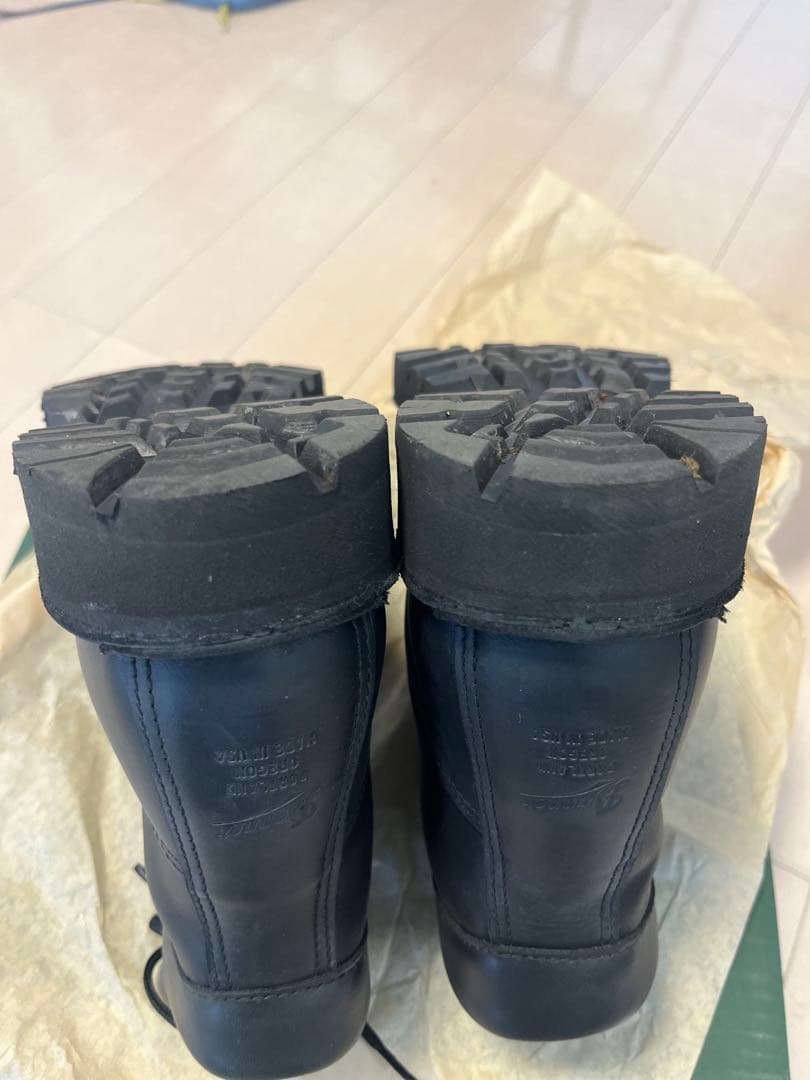 Danner Blackhawk ⅱ 9 inch EE 27cm