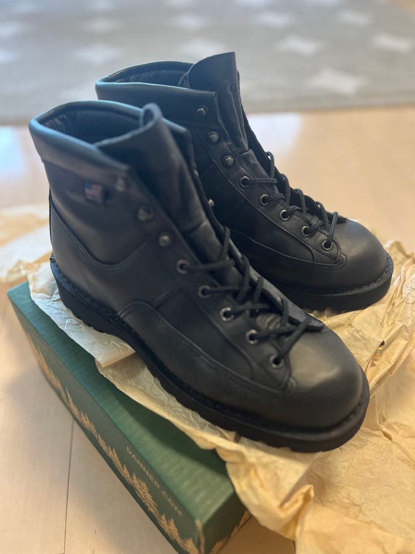 Danner Blackhawk ⅱ 9 inch EE 27cm