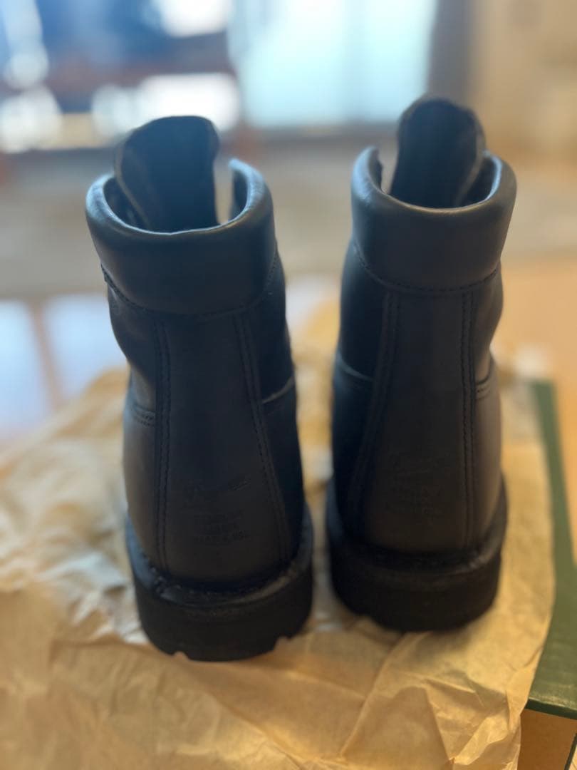 Danner Blackhawk ⅱ 9 inch EE 27cm