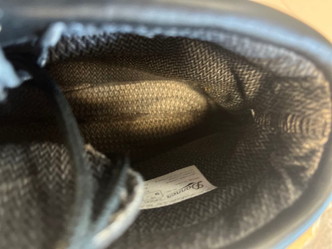 Danner Blackhawk ⅱ 9 inch EE 27cm