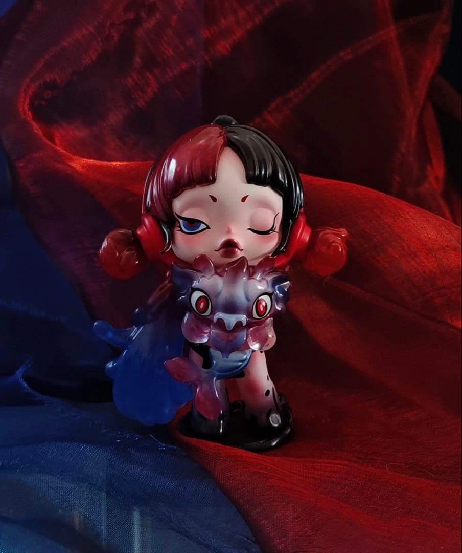 その他 SKULLPANDA Loong Presents the Treasure